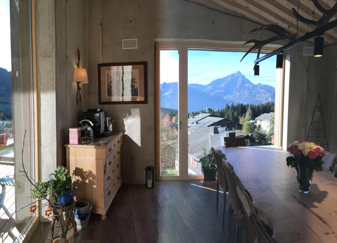 Mountain Chalet アムデン エクステリア 写真